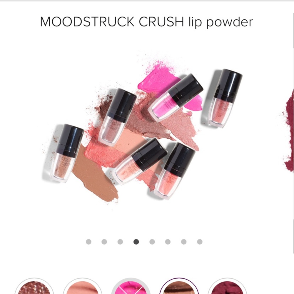 SOLD ON MERCARI: Younique Moodstruck Lip Powder